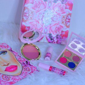 Mac Floral Set PatrickStarrr limited-edit